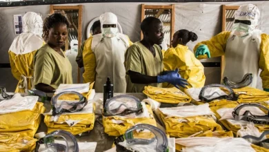 Photo of Epidemia e Ebolës përhapet në Kongon Demokratike/ 933 raste dhe 245 viktima