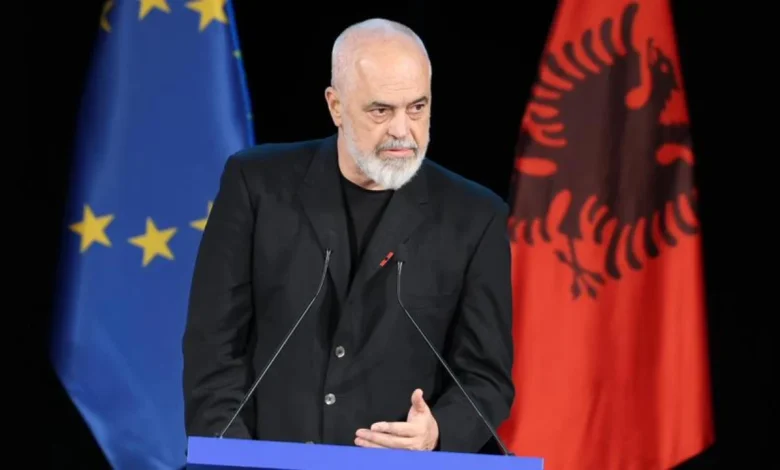 Parlamenti Europian  shuplakë  Edi Ramës për Zvërnecin  Të miratohet moratorium  të ndalohen lejet dhe punimet në zonat e mbrojtura 