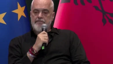 Photo of Investimi në Zvërnec, Rama me gazetarët e huaj: E di shumë mirë shijen e gjakut kur protestat ndodhin në mjedis jo të lirë. Kërkojnë anulimin e projektit, por…