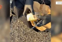 Photo of Trafik droge nga Maqedonia e Veriut drejt Shqipërisë, lënda narkotike ishte fshehur në gomën e furgonit, dy të arrestuar