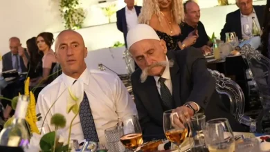 Photo of Emocione dhe Tradita: Dasma e Agnesës me Praninë e Figurave të Shquara