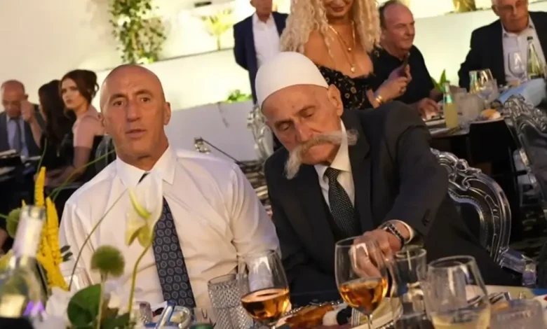 Emocione dhe Tradita  Dasma e Agnesës me Praninë e Figurave të Shquara