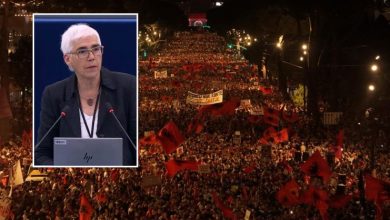 Photo of Revolta qytetare për largimin e Ramës, eurodeputetja gjermane: Do t’i bashkohem protestës në Tiranë