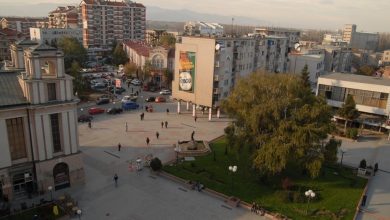 Photo of 3 fëmijë të alivanosur gjenden në qendër të Kumanovës