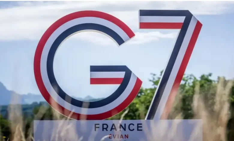 G7 i shpall  luftë ekonomike  Rusisë  sanksione të reja godasin naftën dhe gazin