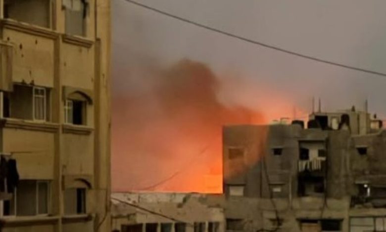 Sulme të rënda në Gaza me 8 viktima dhe shumë të plagosur  Netanyahu rrit kontrollin ushtarak në enklavë