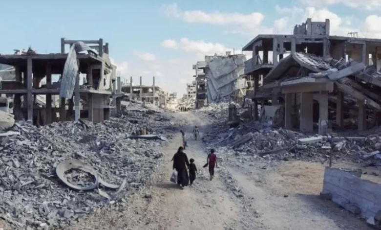 Të humbur përgjithmonë  mijëra trupa nën rrënojat e banesave në Gaza rrezikojnë të mos identifikohen kurrë