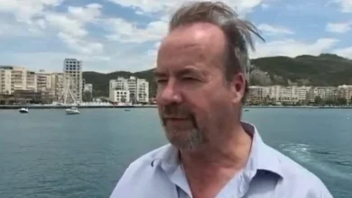 Photo of “Nuk jam kundër investimit, varet si do të menaxhohet”, gazetari i NYT viziton Sazanin dhe Zvërnecin, tregon ndikimin amerikan në protestat “Flamingo”