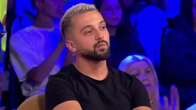 Photo of Gjesti shfaqet me look-un e ri, ja si po duket tani