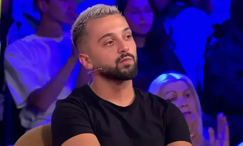 Gjesti shfaqet me look un e ri  ja si po duket tani