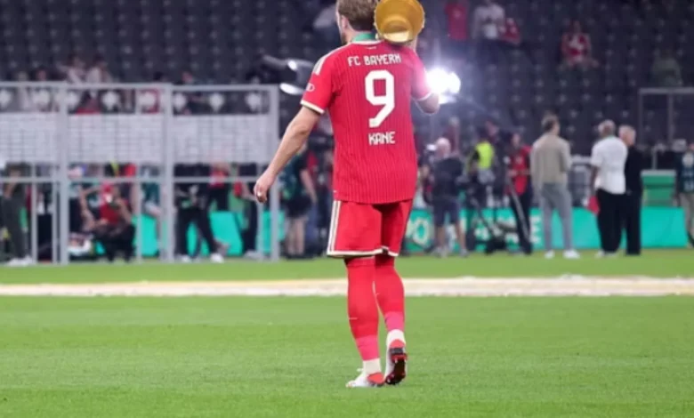 Bayerni i Mynihut  vështirësi për rinovimin e kontratës me Harry Kane
