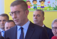 Photo of Mickoski: Dikasteret janë ndarë me marrëveshje, emrat nesër mbrëma
