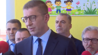 Photo of Mickoski: Dikasteret janë ndarë me marrëveshje, emrat nesër mbrëma