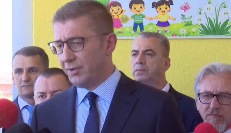 Mickoski  Dikasteret janë ndarë me marrëveshje  emrat nesër mbrëma