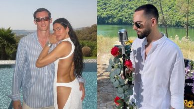 Photo of Këndoi në dasmën e Dua Lipës, Besnik Qaka tregon prapaskenat: “Ishte shumë…”