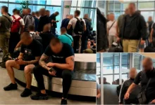 Photo of Skandali në aeroportin e Malit të Zi – kriminelët dhe ish-policët serbë në të njëjtin mision