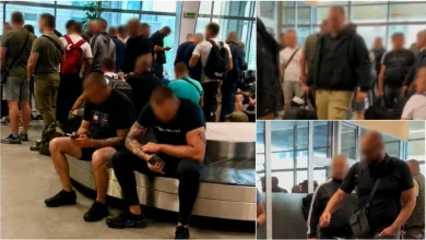 Photo of Skandali në aeroportin e Malit të Zi – kriminelët dhe ish-policët serbë në të njëjtin mision