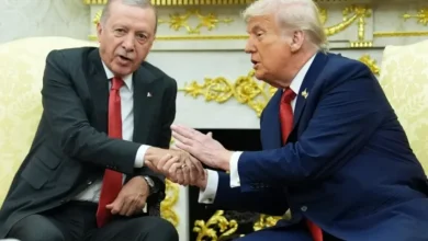 Photo of Trump thotë se Erdogan është arsyeja pse po merr pjesë në samitin e NATO-s në Turqi