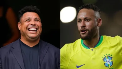 Photo of Ronaldo pret shumë nga Neymar
