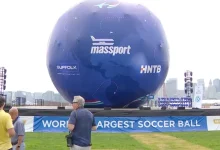 Photo of SHBA vendos rekord me topin më të madh të futbollit në botë