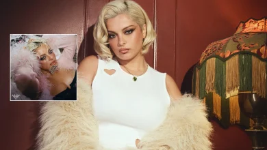 Photo of “Dirty Blonde” i Bebe Rexhës debuton si albumi i tretë më i dëgjuar në Spotify në nivel global