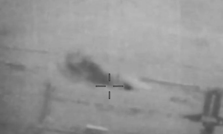 Sulmi ajror i SHBA së kundër Iranit  ushtria amerikane publikon videon