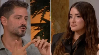 Photo of Vanesa përballet me Indrin, tregon bisedën me të pas daljes nga ‘Ferma VIP’