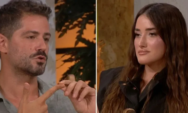 Vanesa përballet me Indrin  tregon bisedën me të pas daljes nga  Ferma VIP 