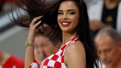 Photo of Ivana Knoll ndez atmosferën në Los Angeles, tërheq gjithë vëmendjen në Kupën e Botës 2026 (VIDEO)