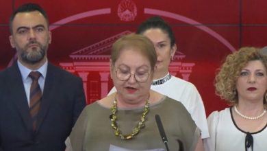 Photo of Janevska: Për 7 vjet 17 mijë nxënës më pak të regjistruar!