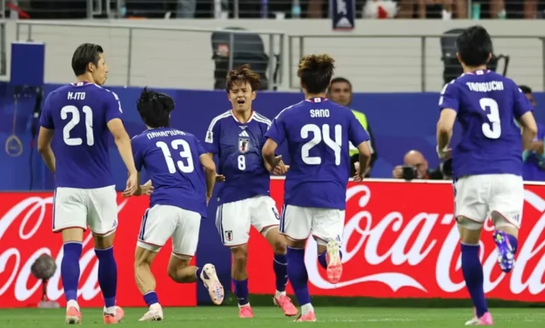 Video  Spektakël me katër gola në Grupin F  Japonia ndal Holandën në fundin e takimit në Dallas