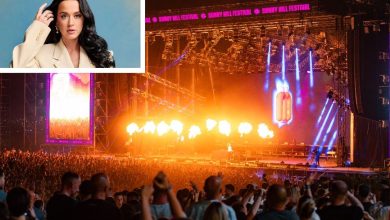 Photo of Katy Perry e emocionuar që do të vijë në Kosovë
