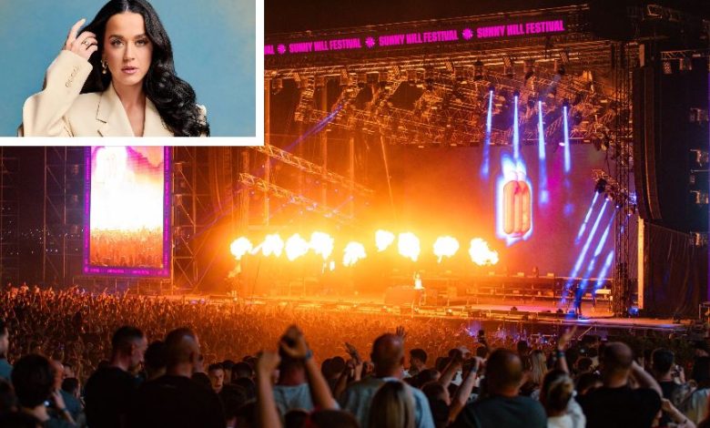 Katy Perry e emocionuar që do të vijë në Kosovë