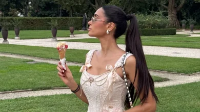 Photo of Stili i Jori Dellit në këtë fotografi, shumë i kërkuar nga vajzat për këtë verë