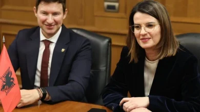 Photo of Meidani: Shqipëria dhe Maqedonia e Veriut drejt një kontrolli të vetëm dhe të përbashkët kufitar në Qafë Thanë