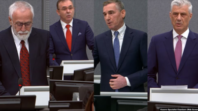 Photo of Më shumë se një verdikt për katër ish-krerët e UÇK-së