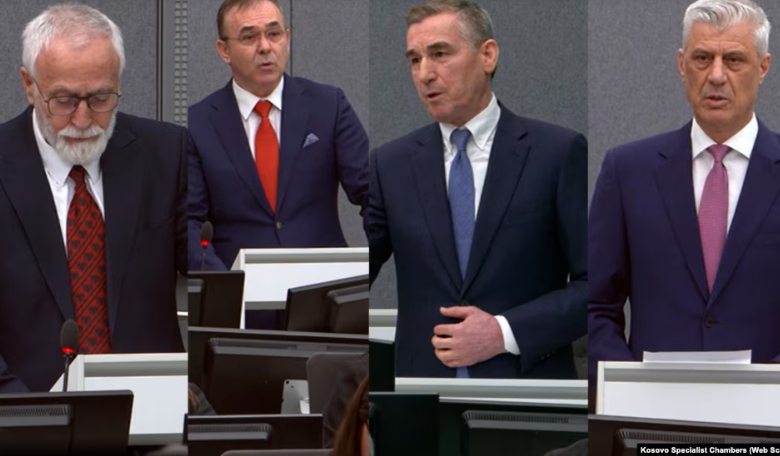 Më shumë se një verdikt për katër ish krerët e UÇK së