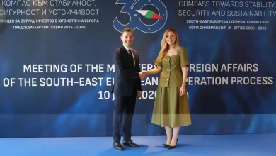 Photo of Mucunski nga Sofja: Zgjerimi i BE-së është investim strategjik në sigurinë dhe stabilitetin e Evropës