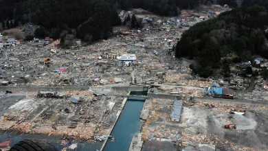 Photo of Japonia nuk është më aty ku ishte dikur/ Fenomeni sizmik ‘i padukshëm’ që ndryshoi pozicionin e vendit në hartë