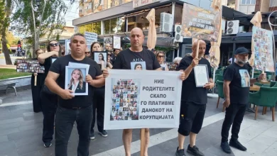 Photo of Marshi i 46-të për Engjëjt në Koçan: Prindërit nuk tërhiqen nga kërkesa për drejtësi