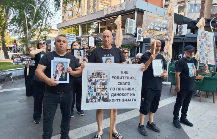 Marshi i 46 të për Engjëjt në Koçan  Prindërit nuk tërhiqen nga kërkesa për drejtësi
