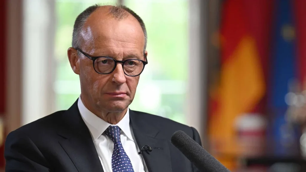Zgjedhjet tronditin CDU në  Merz  Rezultati është  katastrofë   por nuk largohem