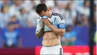 Photo of Messi,zbulohet motivi i lotëve, familja: Babai i tij Jorge, nën vëzhgimin e mjekëve