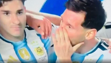 Photo of Sërish polemika për Messin, pse nuk u ndëshkua si Almiron? Përgjigjen e jep rregullorja…