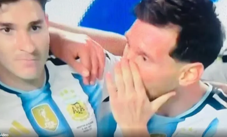 Sërish polemika për Messin  pse nuk u ndëshkua si Almiron  Përgjigjen e jep rregullorja 