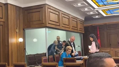 Photo of Tensione në gjyqin ndaj Metës / Gjobë për Kryemadhin dhe avokatin Cakrani, SPAK vijon me provat për lobimin në SHBA