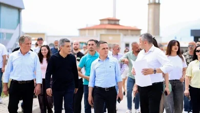 Photo of Mexhiti: Edhe në kufirin në Dibër do të kalohet me sistem “One Stop Shop”