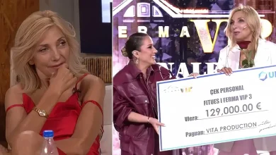 Photo of Emocionet e Mimoza Ahmetit pas triumfit në Ferma VIP: Një përvojë e paharrueshme