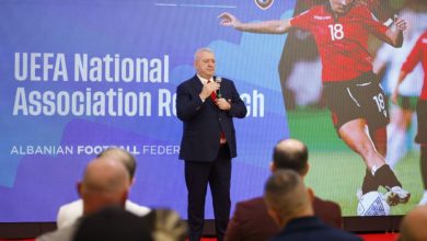 Photo of Raporti i UEFA-s/ Shqipëria kryeson Europën për interesin ndaj futbollit, Duka: Busull për të ardhmen!