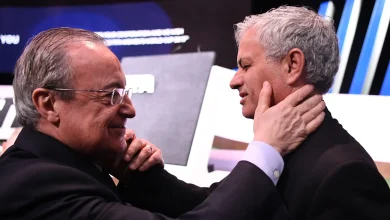 Photo of Perez “lëshon dorën” në kohë fushate, presidenti: Pas zgjedhjeve Mourinho dhe Konate firmosin me Real Madridin